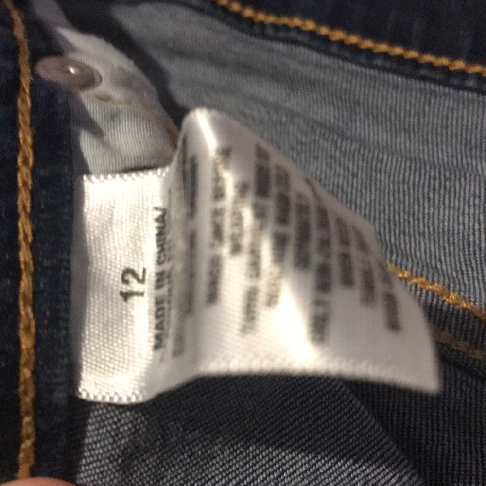 Aeropostale High Waisted Shorts - Picture 3 of 4